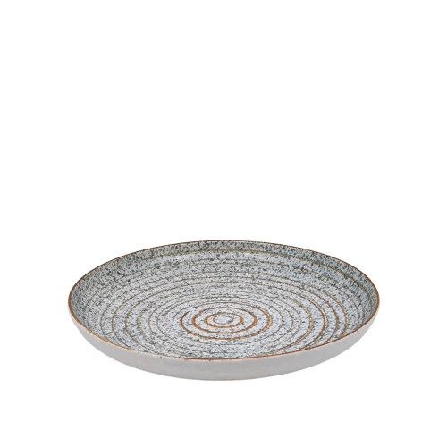 Ultraform Hotel Porselen Lıned Tabak 20 cm - ULTRAFORM PORSELEN