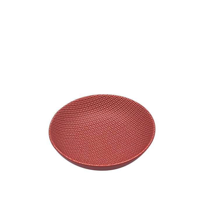 Ultraform Hotel Porselen M&M Çukur Tabak 14 cm - 1