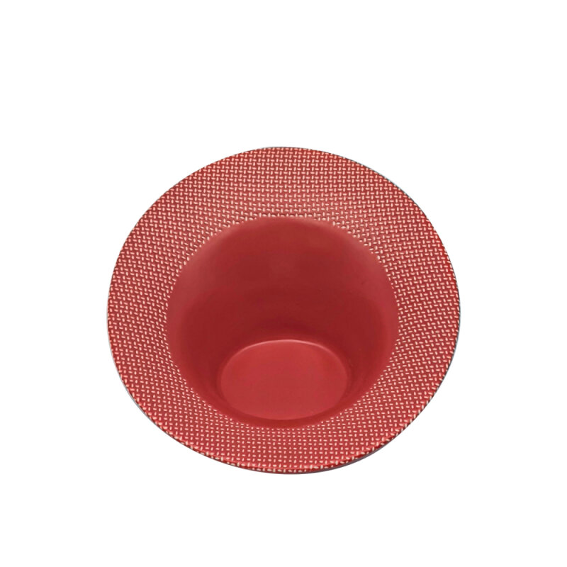 Ultraform Hotel Porselen M&M Eğik Kase 20 cm - 1