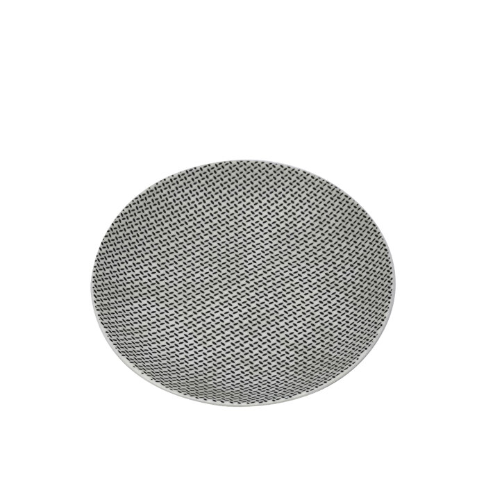 Ultraform Hotel Porselen M&M Tabak 15 cm - 1