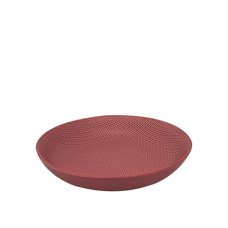 Ultraform Hotel Porselen M&M Tabak 20 cm - 1