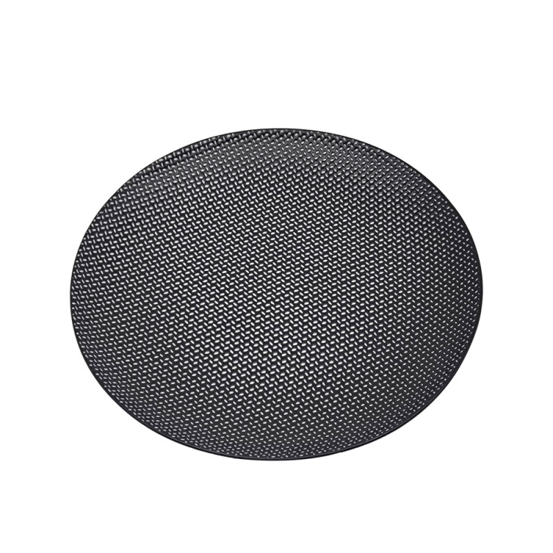 Ultraform Hotel Porselen M&M Tabak 20 cm - 1