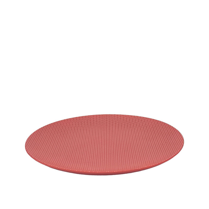 Ultraform Hotel Porselen M&M Tabak 25 cm - 1