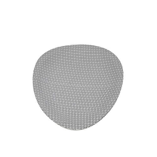 Ultraform Hotel Porselen M&M Üçgen Tabak 20 cm - ULTRAFORM PORSELEN