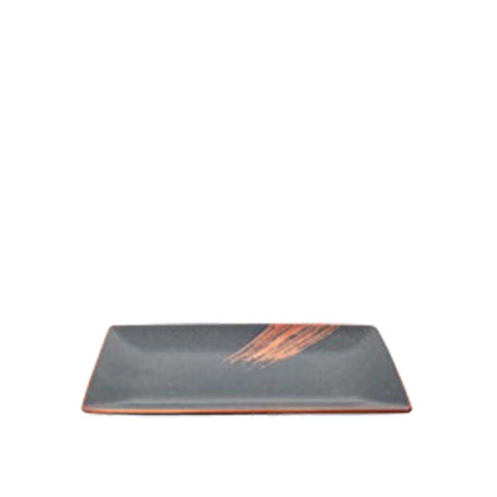 Ultraform Hotel Porselen Organıc D.Gen Sunum Tabak 27 cm - 1