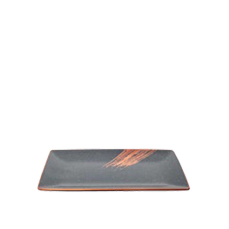 Ultraform Hotel Porselen Organıc D.Gen Sunum Tabak 27 cm - 1