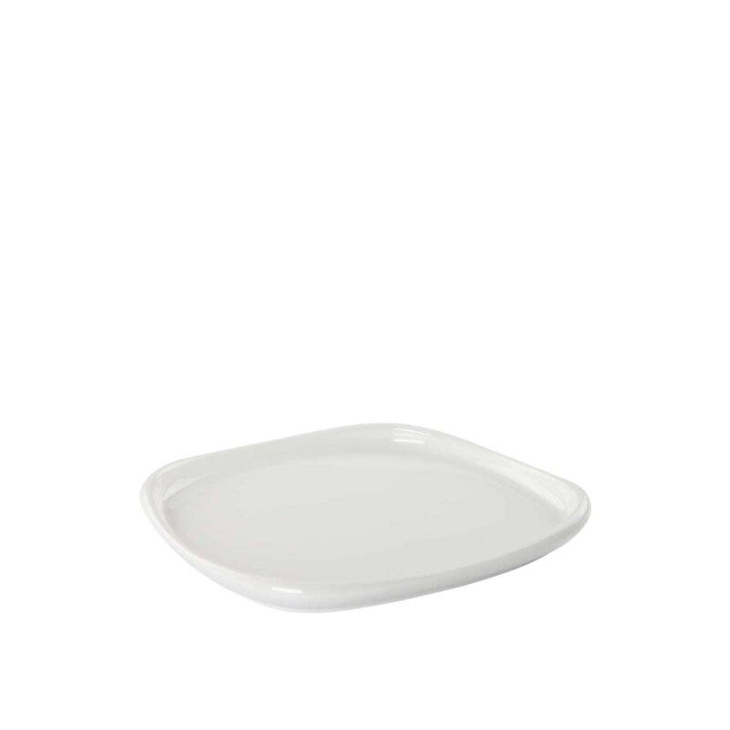 Ultraform Hotel Porselen Sunum Tabak 25 cm - 1