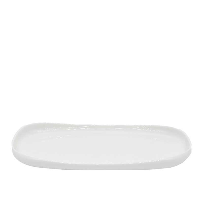 Ultraform Hotel Porselen Sunum Tabak 30 cm - 1