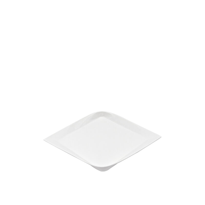 Ultraform Hotel Porselen Tabak 23 cm - 1