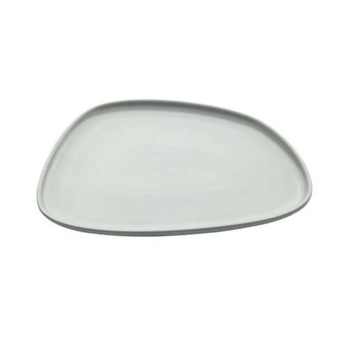 Ultraform Pors. Tabak 34Cm Gri - ULTRAFORM PORSELEN