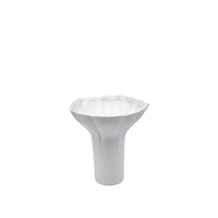 Ultraform Hotel Porselen Vazo 15 cm - 1