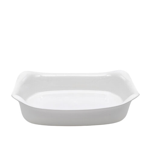 Ultraform Porselen Caprıce Dikdörtgen A.B Kabı 40,5X28 - ULTRAFORM PORSELEN