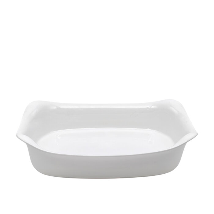 Ultraform Porselen Caprıce Dikdörtgen A.B Kabı 40,5X28 - 1