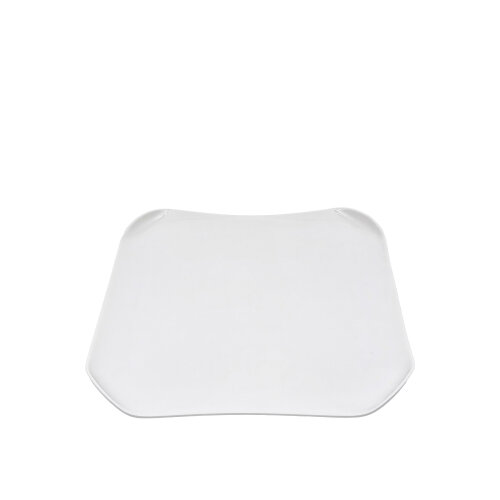 Ultraform Hotel Porselen Caprice Kare Tabak. 20X20 - ULTRAFORM PORSELEN