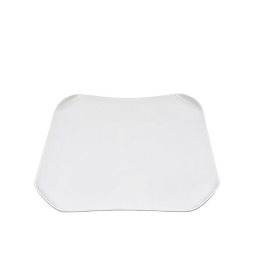 Ultraform Hotel Porselen Caprice Kare Tabak. 27X27 - ULTRAFORM PORSELEN