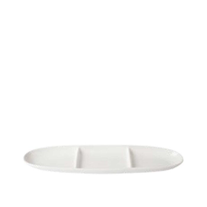 Ultraform Hotel Porselen 3 Böl. Sosluk Adet 36X10 cm - 1