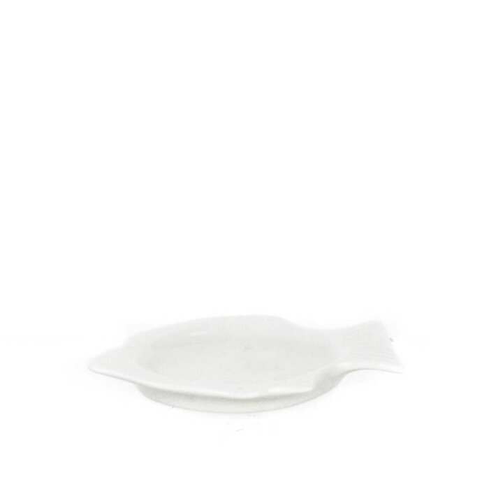 Ultraform Hotel Porselen Balık Kase 12X7 cm - 1