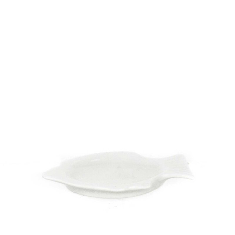 Ultraform Hotel Porselen Balık Kase 12X7 cm - 1