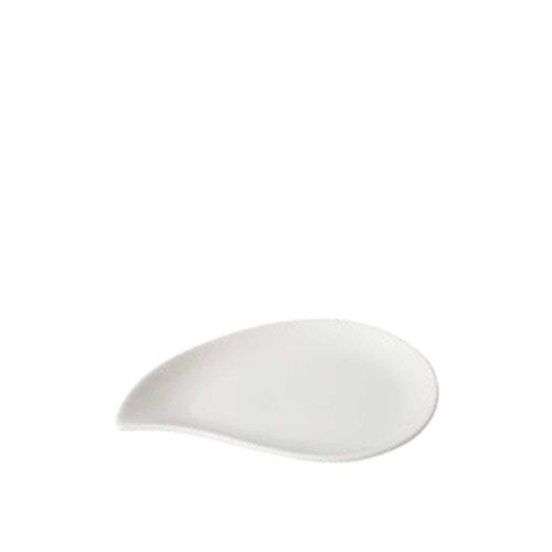 Ultraform Hotel Porselen Damla Tabak Std 19X13 cm - ULTRAFORM PORSELEN