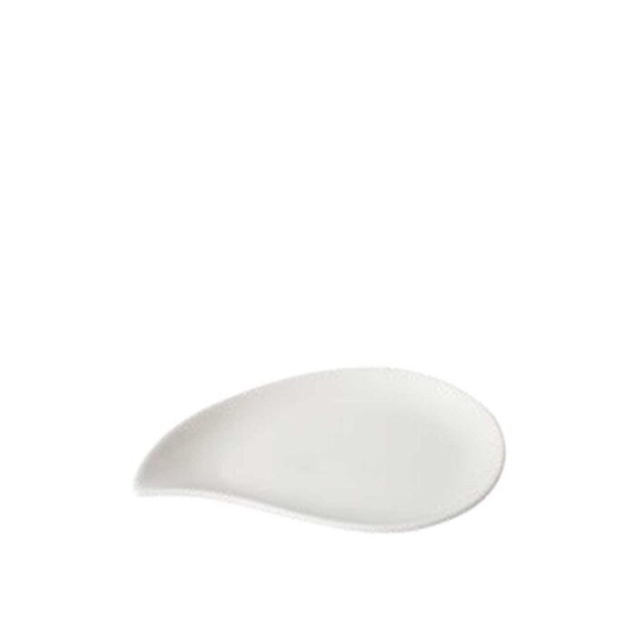 Ultraform Hotel Porselen Damla Tabak Std 19X13 cm - 1