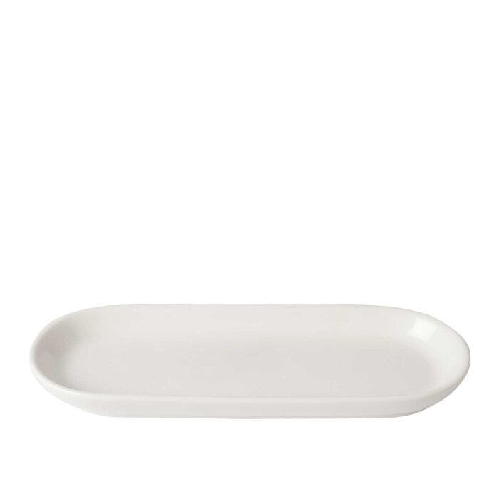 Ultraform Hotel Porselen D.Gen Sunum Tabağı 19X7 cm - 1