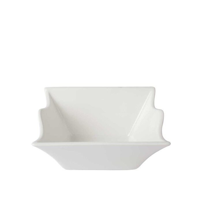 Ultraform Hotel Porselen Dikdörtgen Tabak 15X12 cm - 1