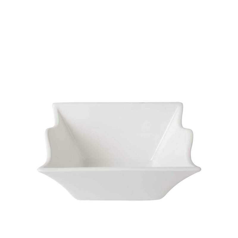 Ultraform Hotel Porselen Dikdörtgen Tabak 15X12 cm - 1