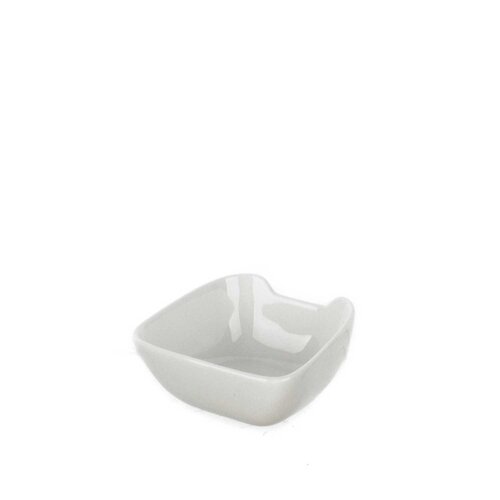 Ultraform Hotel Porselen Kase 10X9 cm - ULTRAFORM PORSELEN