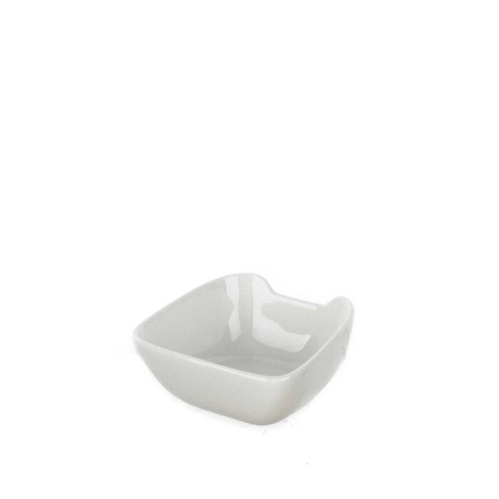 Ultraform Hotel Porselen Kase 10X9 cm - 1