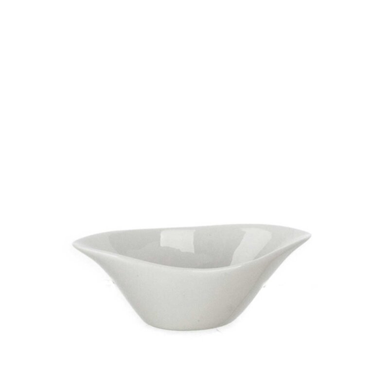 Ultraform Hotel Porselen Kase 14X7 cm - 1