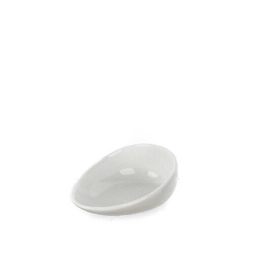 Ultraform Hotel Porselen Kase Std 10X10X5.5 cm - ULTRAFORM PORSELEN