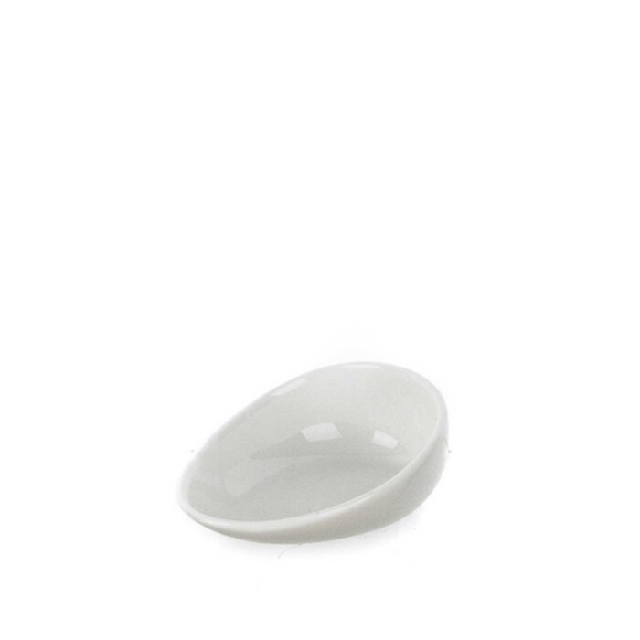 Ultraform Hotel Porselen Kase Std 10X10X5.5 cm - 1