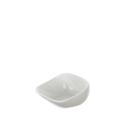 Ultraform Hotel Porselen Kase Std 10X8X4.5 cm - ULTRAFORM PORSELEN