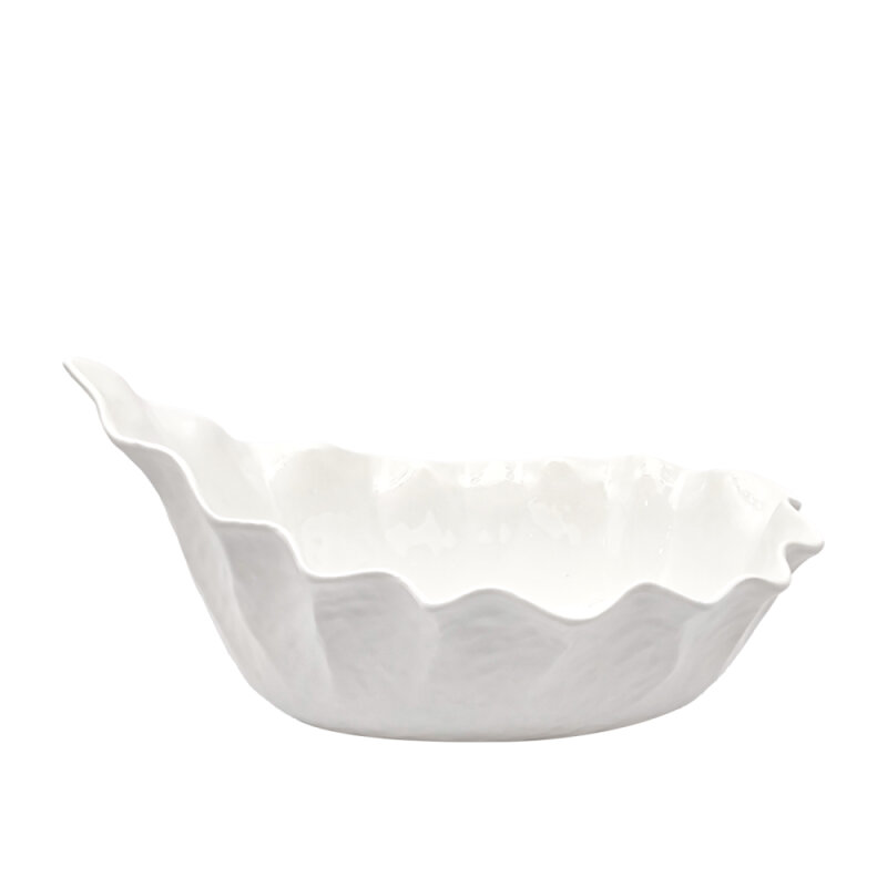 Ultraform Hotel Porselen Kase Sunum 32X21 cm - 1