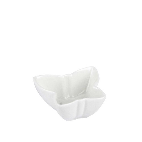 Ultraform Hotel Porselen Kelebek Kase 10 cm - ULTRAFORM PORSELEN