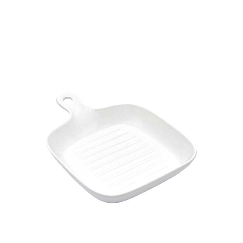 Ultraform Hotel Porselen Kulplu Sunum 22X16 cm - 1