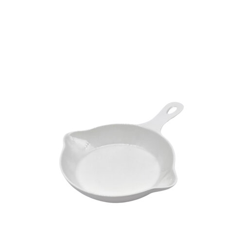 Ultraform Hotel Porselen Kulplu Sunum Tava 28X22 cm - ULTRAFORM PORSELEN