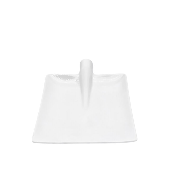 Ultraform Hotel Porselen Kürek Sunum Tabak 25X19 cm - 1