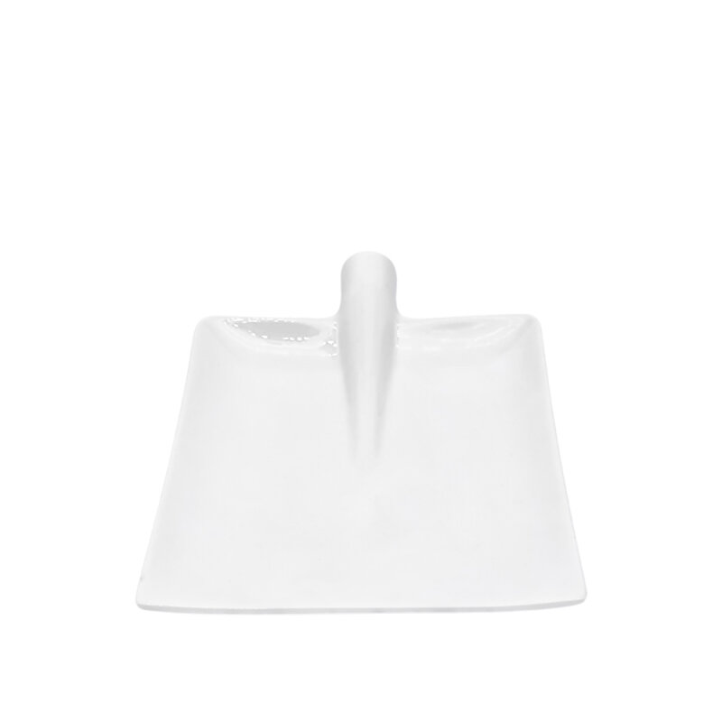 Ultraform Hotel Porselen Kürek Sunum Tabak 25X19 cm - 1