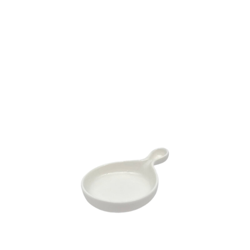 Ultraform Hotel Porselen Sos Kase 10 cm - 1