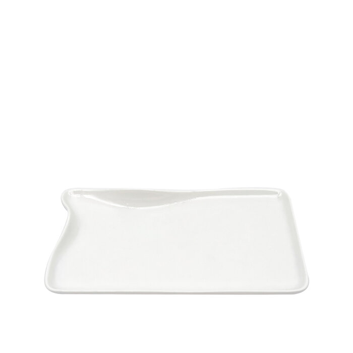 Ultraform Hotel Porselen Sunum Kase 25 cm - 1