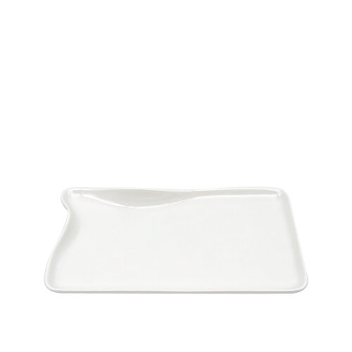 Ultraform Hotel Porselen Sunum Kase 25 cm - ULTRAFORM PORSELEN