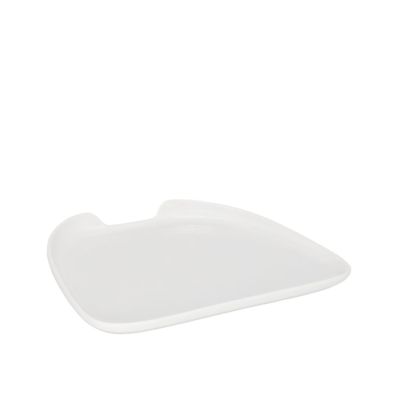 Ultraform Hotel Porselen Sunum Tabak 20 cm - 1