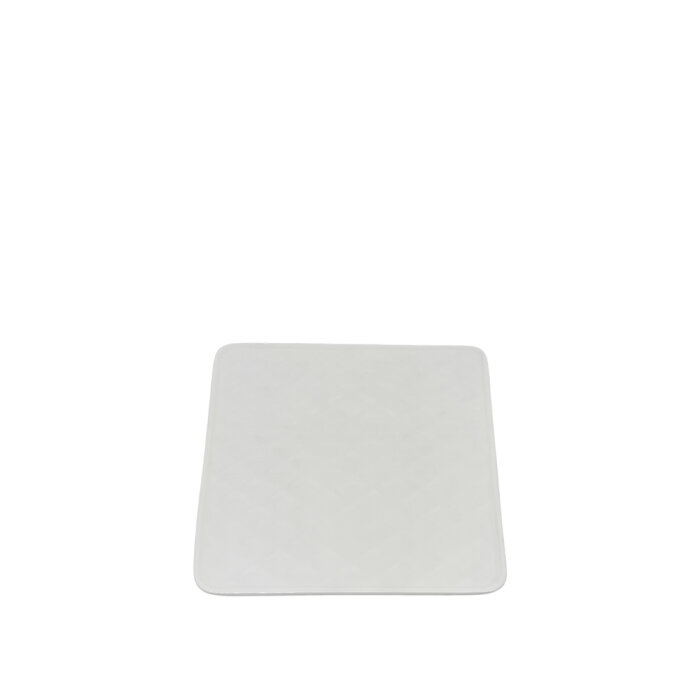 Ultraform Hotel Porselen Sunum Tabak 20 cm - 1