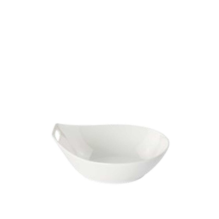 Ultraform Hotel Porselen Sunum Tabak 25 cm - 1