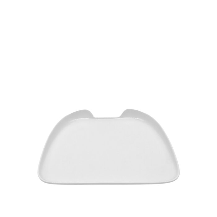 Ultraform Hotel Porselen Sunum Tabak 25 cm - 1