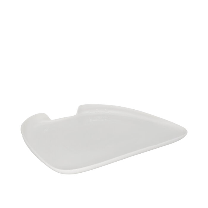 Ultraform Hotel Porselen Sunum Tabak 35 cm - 1