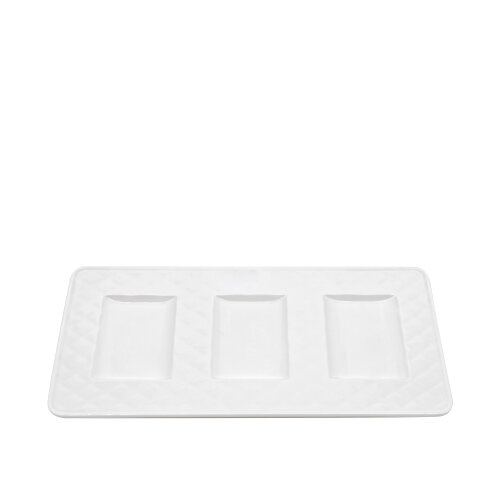 Ultraform Hotel Porselen Sunum Tabak 38 cm - ULTRAFORM PORSELEN