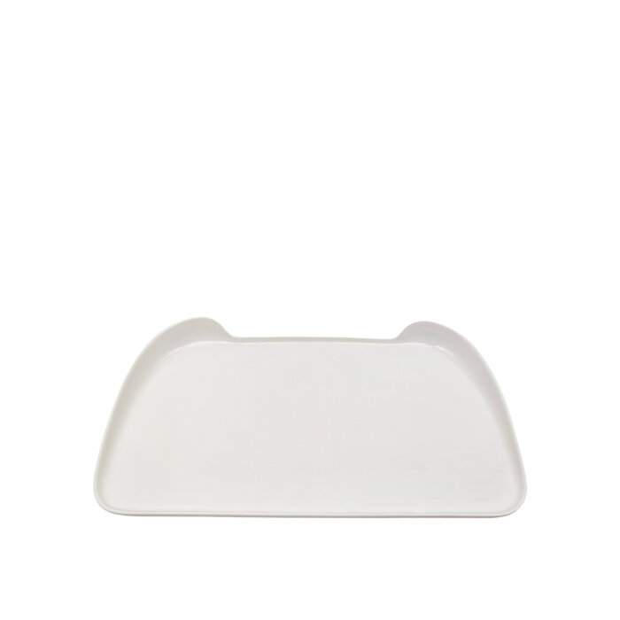 Ultraform Hotel Porselen Sunum Tabak 40 cm - 1