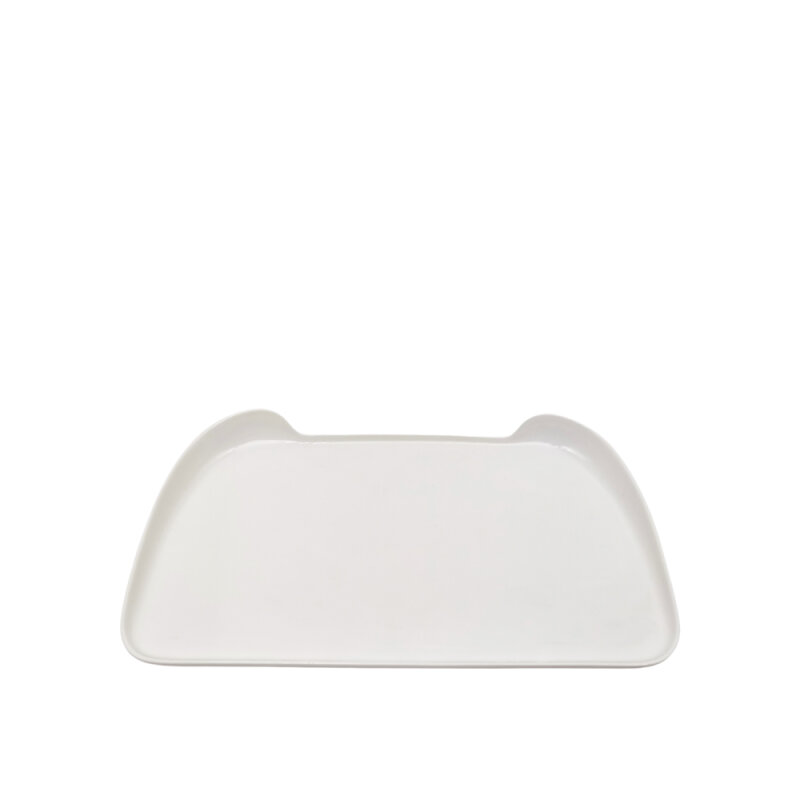 Ultraform Hotel Porselen Sunum Tabak 40 cm - 1